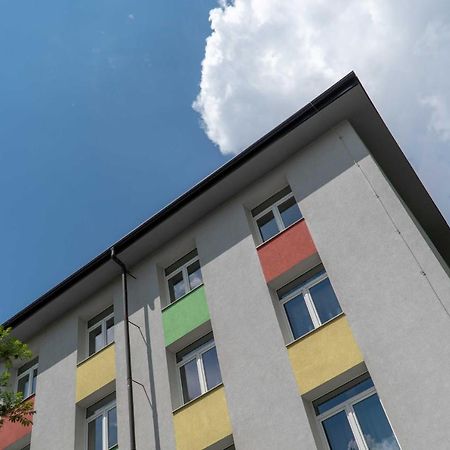 Dijaski Dom Bezigrad Ljubljana Hostel Luaran gambar