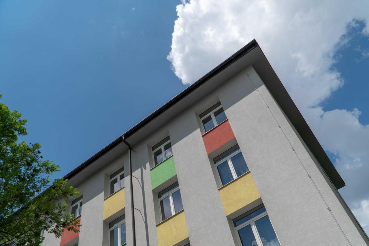 Dijaski Dom Bezigrad Ljubljana Hostel Luaran gambar