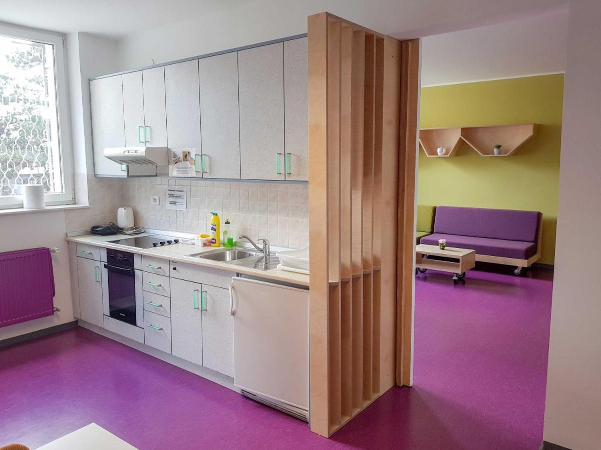 Dijaski Dom Bezigrad Ljubljana Hostel Luaran gambar